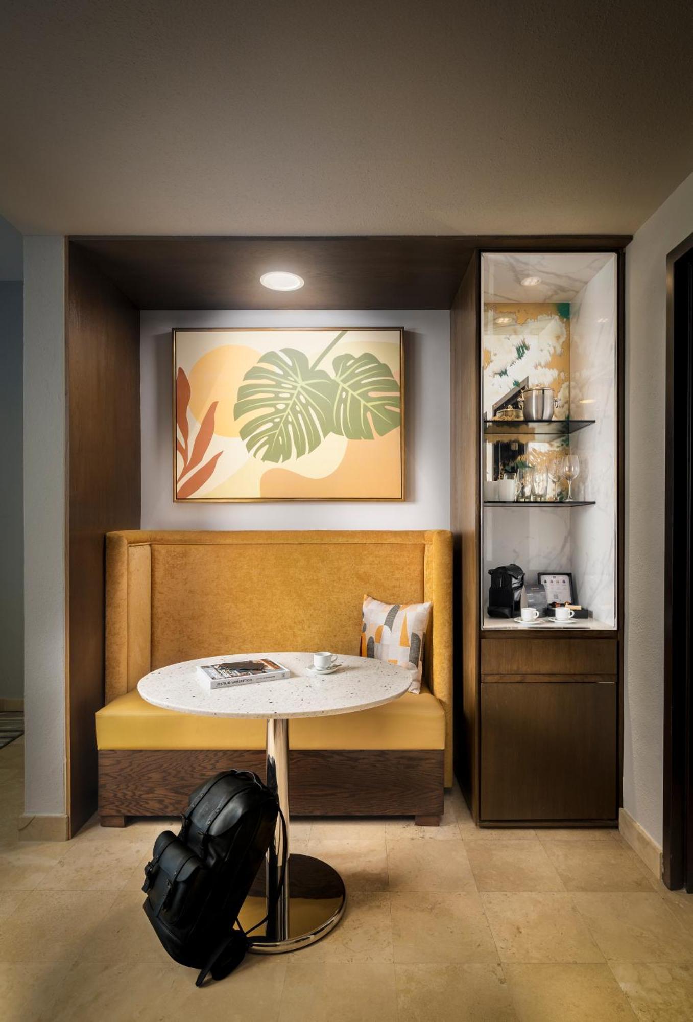 Habitación Doble Deluxe con vistas al mar